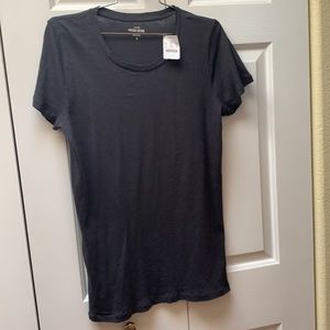Dark grey J. Crew Vintage Cotton Shirt